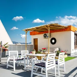 Center, Sea View, Big Private Tarrace Θεσσαλονίκη