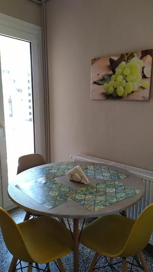 Apartmán Julie'S Sunshine Soluň Řecko